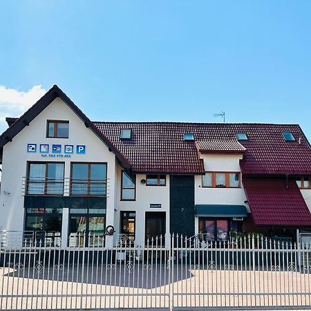Pokoje I Kwatery W Augustowie Exterior photo